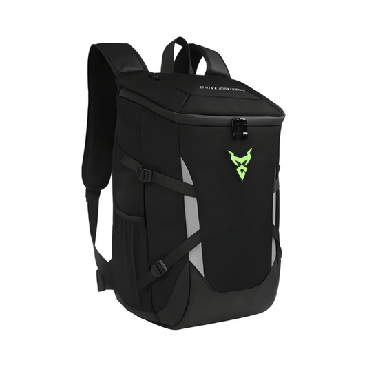 CarryQuest® - Motorrugzak - Waterdicht Rugzak - 28L Capaciteit - Voor Motorrijders - GroenCarryQuestsimple