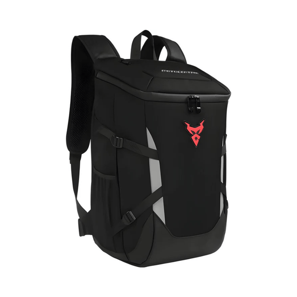 CarryQuest® - Motorrugzak - Waterdicht Rugzak - 28L Capaciteit - Voor Motorrijders - Rood