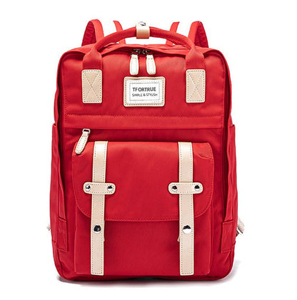 CarryQuest® Multi - Pocket Dames Rugzak – 36 - 55L – Lichtgewicht & Stijlvol – Ideaal voor Dagelijks GebruikCarryQuest®simpleNiet Klaar