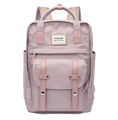 CarryQuest® Multi - Pocket Dames Rugzak – 36 - 55L – Lichtgewicht & Stijlvol – Ideaal voor Dagelijks GebruikCarryQuest®simpleNiet Klaar