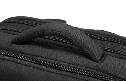 CarryQuest® Multifunctionele 15,6 Inch Computer Rugzak – Waterdicht, USB - Oplaadfunctie, Ideaal voor Werk en ReizenCarryQuest®simpleNiet Klaar
