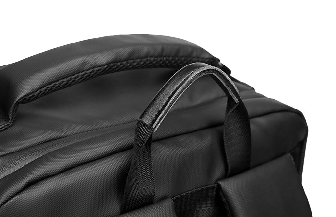 CarryQuest® Multifunctionele Computer Rugzak – 20 - 35L – Waterdicht – Laptop 16" – USB Opladen – Zakelijk & DagelijksCarryQuest®simpleNiet Klaar
