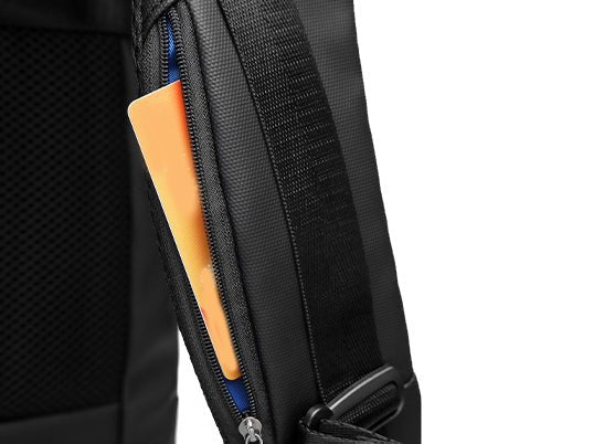 CarryQuest® Multifunctionele Computer Rugzak – 20 - 35L – Waterdicht – Laptop 16" – USB Opladen – Zakelijk & DagelijksCarryQuest®simpleNiet Klaar