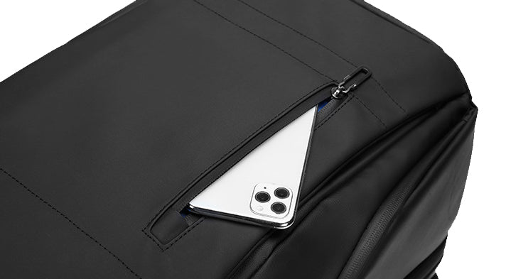 CarryQuest® Multifunctionele Computer Rugzak – 20 - 35L – Waterdicht – Laptop 16" – USB Opladen – Zakelijk & DagelijksCarryQuest®simpleNiet Klaar