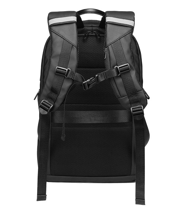 CarryQuest® Multifunctionele Computer Rugzak – 20 - 35L – Waterdicht – Laptop 16" – USB Opladen – Zakelijk & DagelijksCarryQuest®simpleNiet Klaar