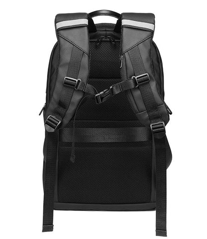 CarryQuest® Multifunctionele Computer Rugzak – 20 - 35L – Waterdicht – Laptop 16" – USB Opladen – Zakelijk & DagelijksCarryQuest®simpleNiet Klaar