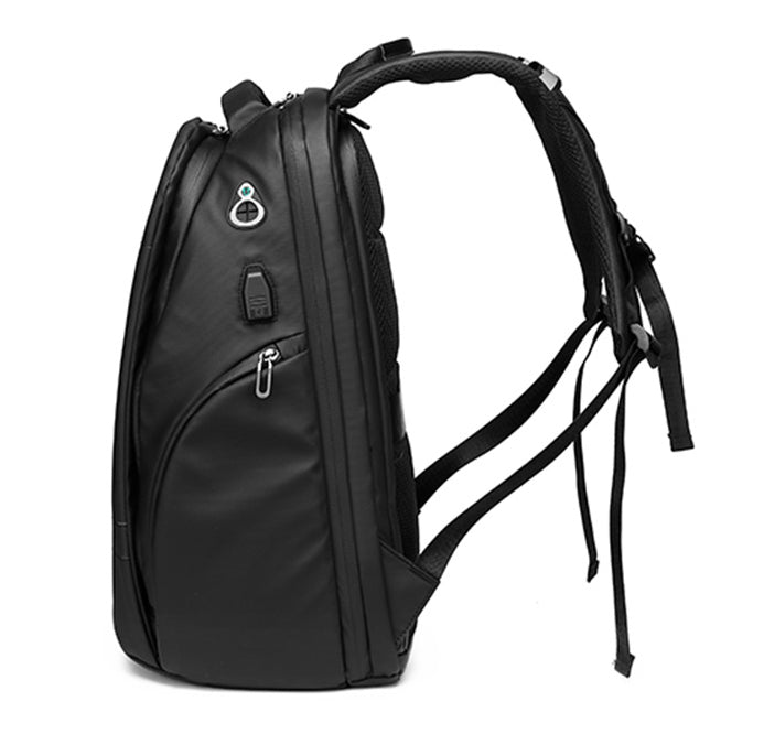 CarryQuest® Multifunctionele Computer Rugzak – 20 - 35L – Waterdicht – Laptop 16" – USB Opladen – Zakelijk & DagelijksCarryQuest®simpleNiet Klaar