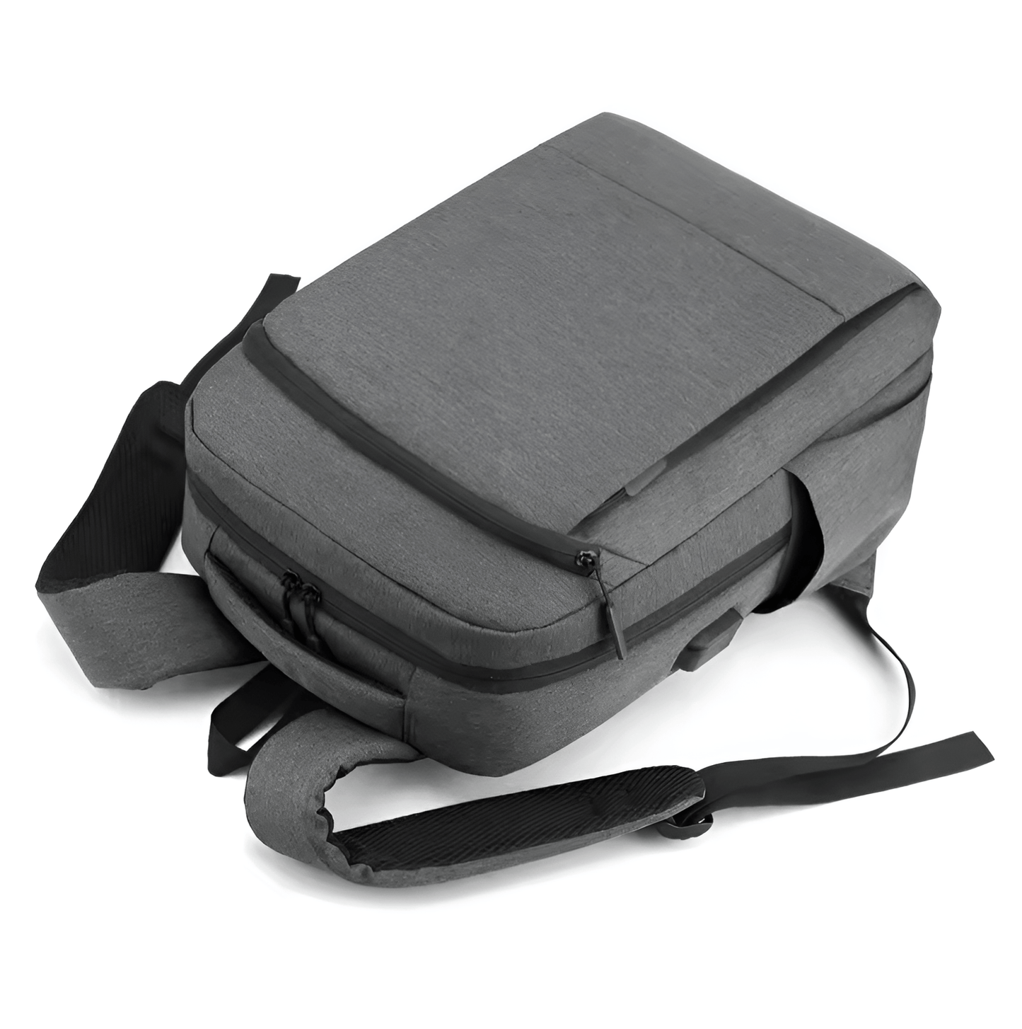 CarryQuest® - Multifunctionele Laptop Rugzak Heren - Nylon - 4 Kleuren - CarryQuest