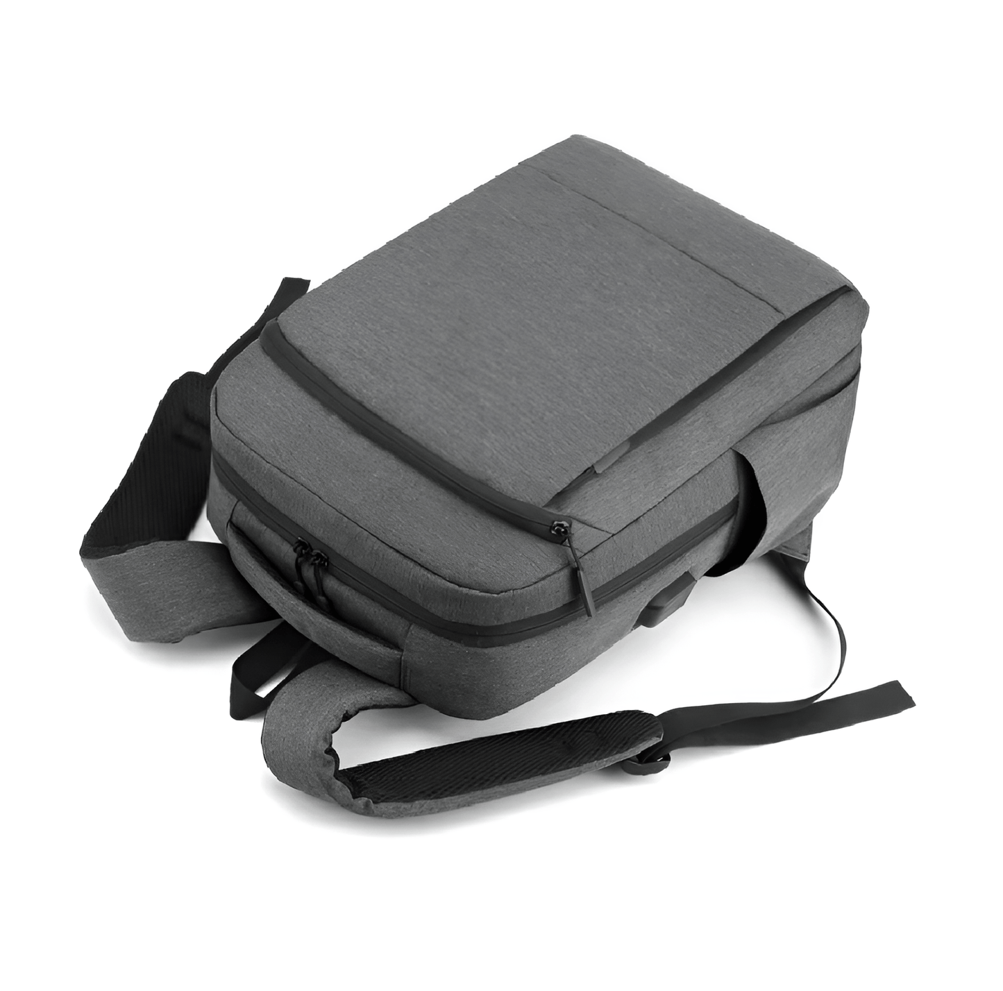 CarryQuest® - Multifunctionele Laptop Rugzak Heren - Nylon - 4 Kleuren - CarryQuest