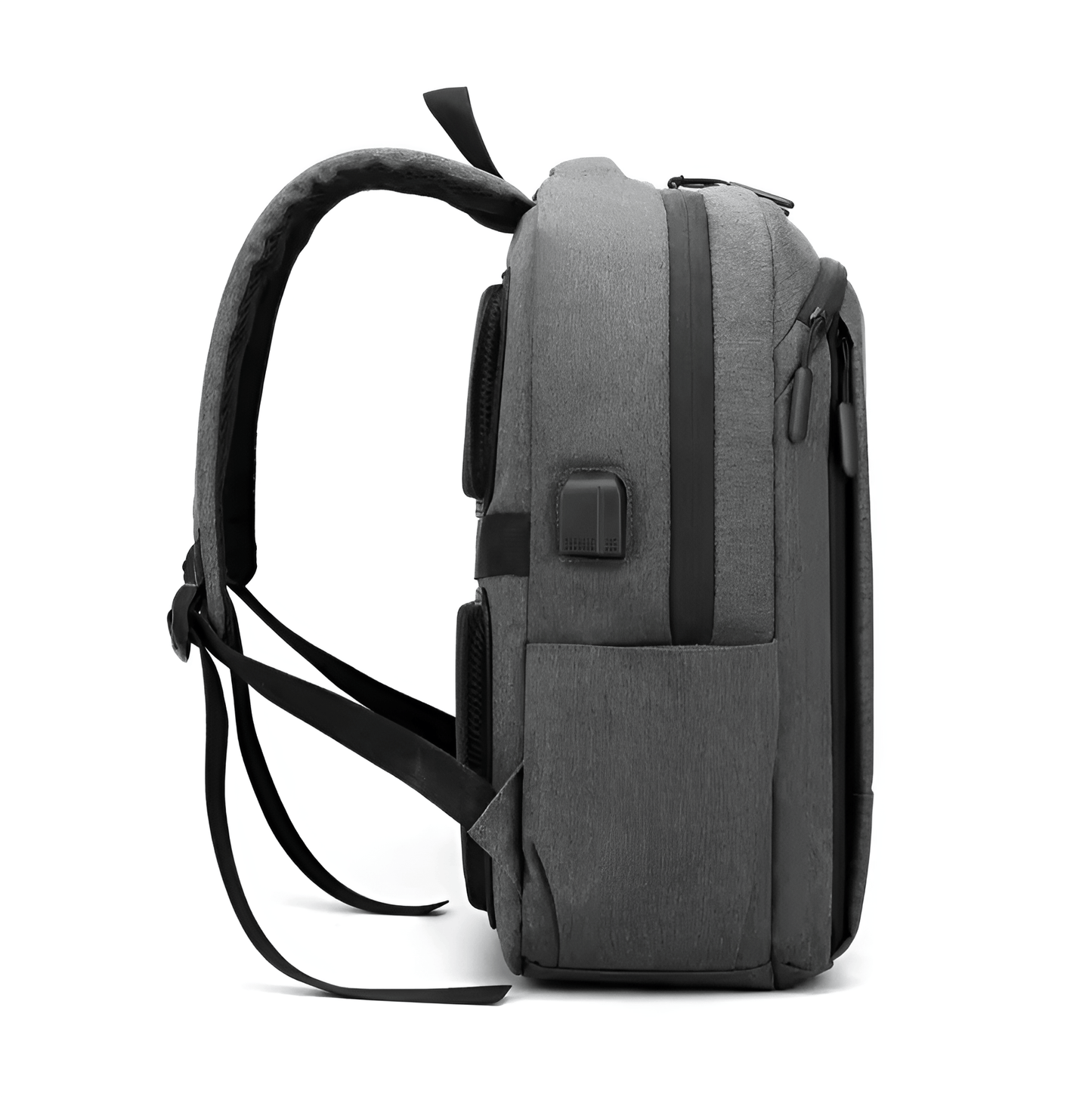 CarryQuest® - Multifunctionele Laptop Rugzak Heren - Nylon - 4 Kleuren - CarryQuest