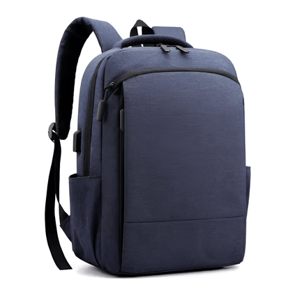 CarryQuest® - Multifunctionele Laptop Rugzak Heren - Nylon - 4 Kleuren - CarryQuest