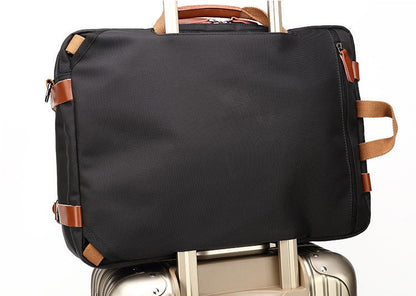 CarryQuest® Multifunctionele Laptoptas voor Mannen – Tot 17 inch – Lichtgewicht en StijlvolCarryQuest®simpleNiet Klaar