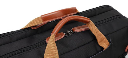 CarryQuest® Multifunctionele Laptoptas voor Mannen – Tot 17 inch – Lichtgewicht en StijlvolCarryQuest®simpleNiet Klaar