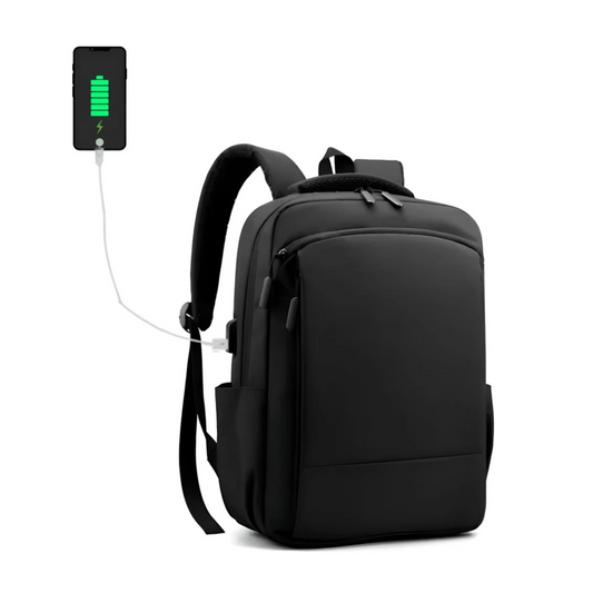 CarryQuest® - Multifunctionele voor - Nylon - 15,6 inch - ZwartCarryQuestsimple