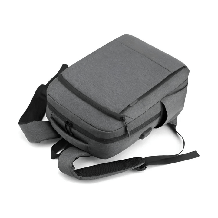 CarryQuest® - Multifunctionele voor - Nylon - 15,6 inch - Zwart
