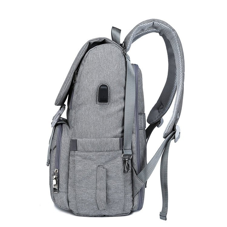 CarryQuest® Multifunctionele Waterdichte Rugzak – 20 - 35L – Ideaal voor Studenten en ReizigersCarryQuest®simpleNiet Klaar