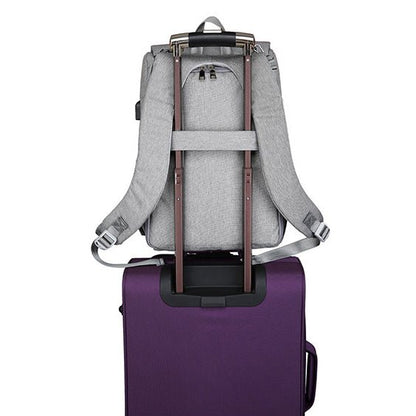 CarryQuest® Multifunctionele Waterdichte Rugzak – 20 - 35L – Ideaal voor Studenten en ReizigersCarryQuest®simpleNiet Klaar