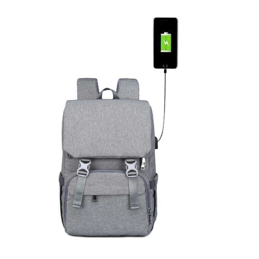 CarryQuest® Multifunctionele Waterdichte Rugzak – 20 - 35L – Ideaal voor Studenten en ReizigersCarryQuest®Schoudertas03