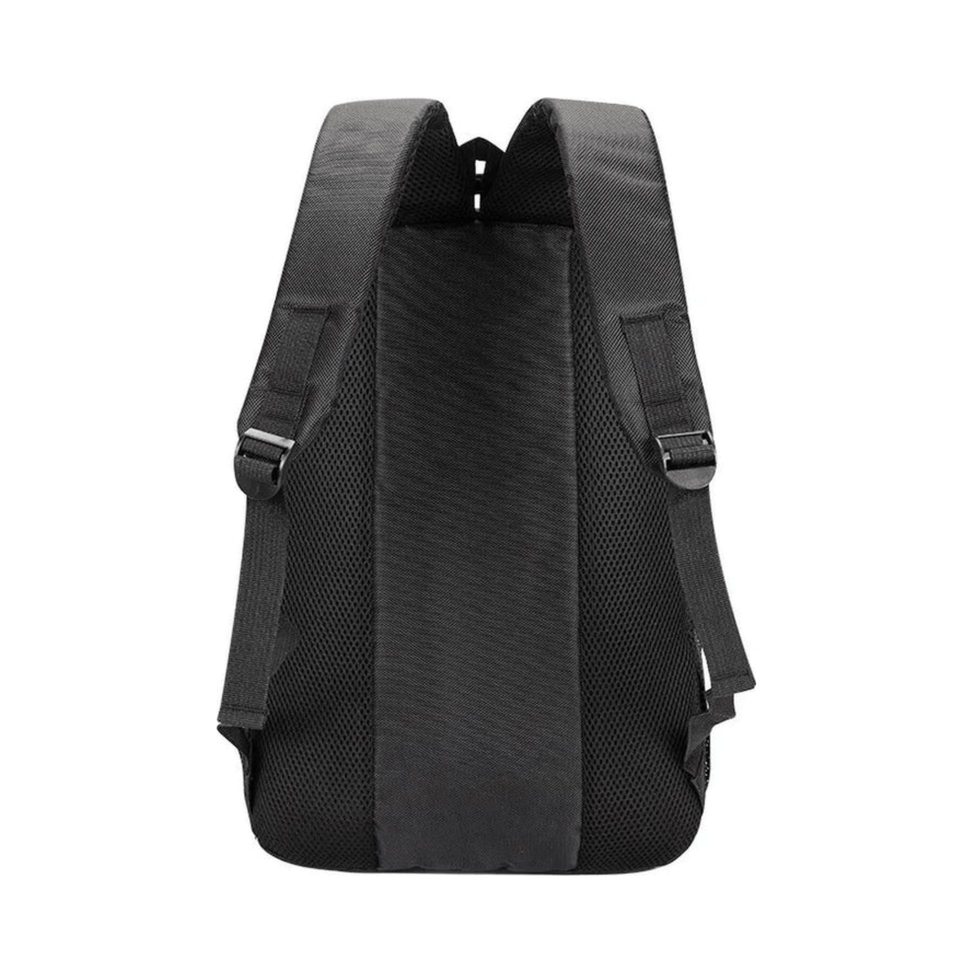 CarryQuest® - Outdoor Travel Custom Design School Backpack - Schoolreizen - ZwartCarryQuestsimple