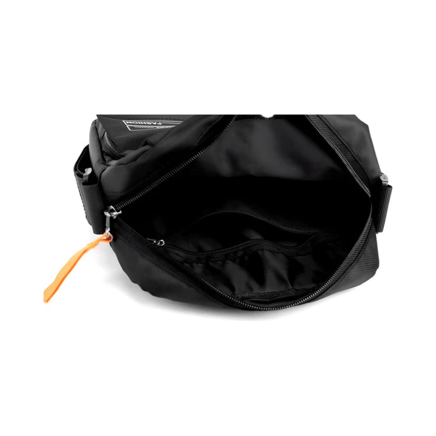 CarryQuest® - Oxford Bags Heren Schoudertas - Zakelijke Tassen voor Mannen - Zwart/GrijsCarryQuestsimple