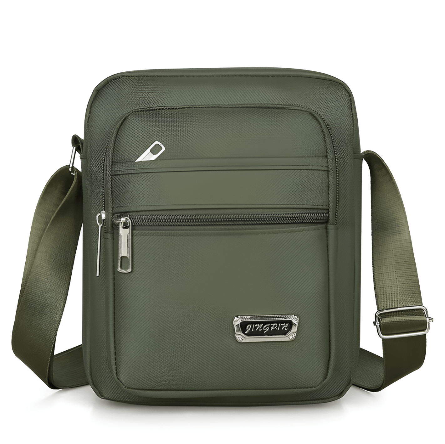 Carryquest® - Oxford Heren Schoudertas - Waterdicht - Messenger Crossbody Tassen - 5 kleurenCarryQuest