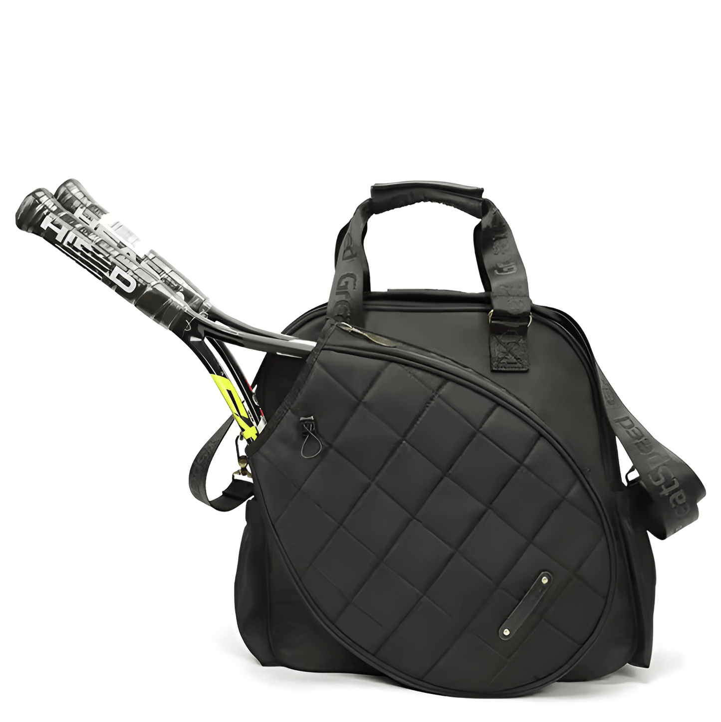 CarryQuest® - Padel - Tennistas - Lichtgewicht en Duurzaam - Handtas - 2 kleuren