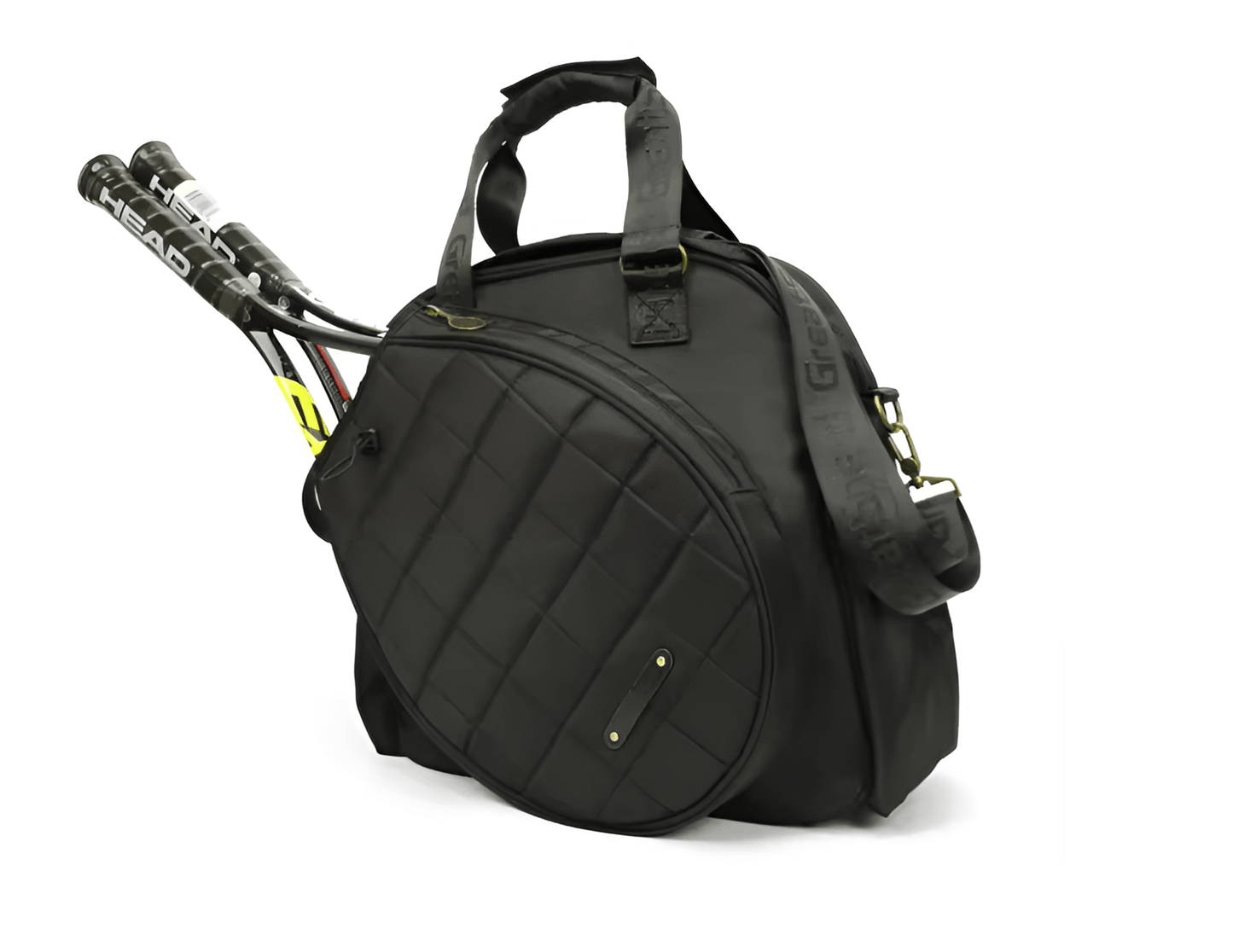 CarryQuest® - Padel - Tennistas - Lichtgewicht en Duurzaam - Handtas - 2 kleuren