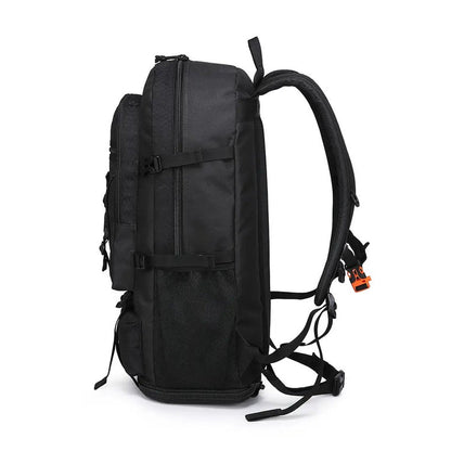 CarryQuest® Pro 40+5 Uitbreidbare Rugzak – Lichtgewicht, Waterdicht en ErgonomischCarryQuest®simpleNiet Klaar