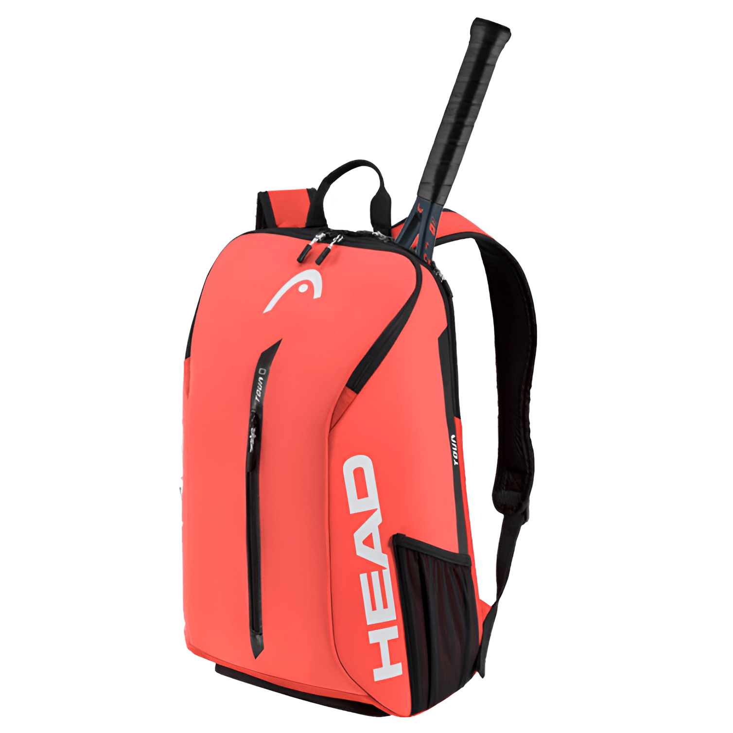 CarryQuest® - Racket Sporttas Tour Series - 1 - 2 Rackets - Squash - Tennis - Badminton - Padel - 3 kleuren