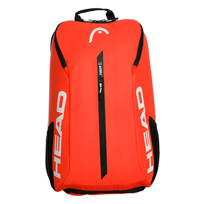 CarryQuest® - Racket Sporttas Tour Series - 1 - 2 Rackets - Squash - Tennis - Badminton - Padel - 3 kleuren