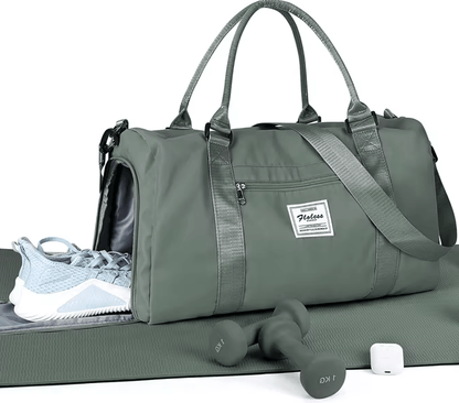 CarryQuest® - Reis - /Weekendtas - Handbagage - Sporttas - 4 Kleuren - CarryQuest