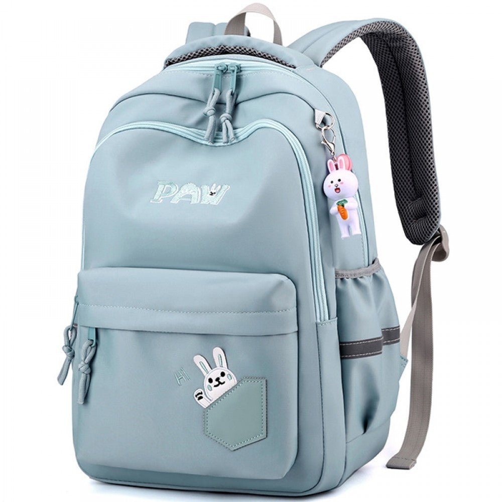 CarryQuest® Roze Schoolrugzak – 20 - 35 Liter – Stijlvol & Praktisch – Voor MeisjesCarryQuestSchool Rugzak20 - 35 Liter