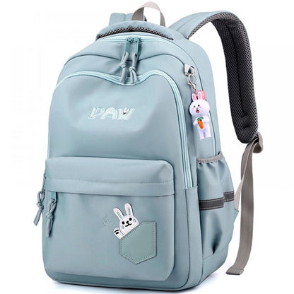 CarryQuest® Roze Schoolrugzak – 20 - 35 Liter – Stijlvol & Praktisch – Voor MeisjesCarryQuestSchool Rugzak20 - 35 Liter