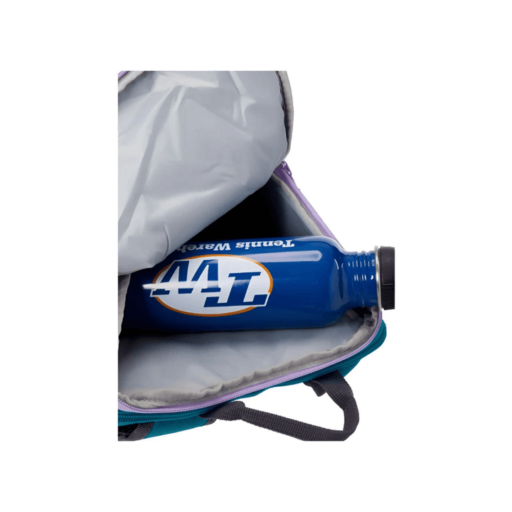 CarryQuest® - Rugzak - Racket - Tennis Racket - Groen