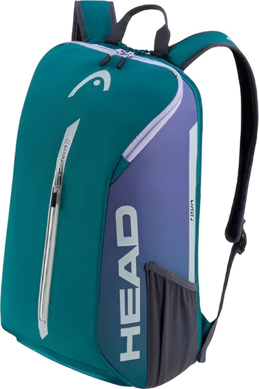 CarryQuest® - Rugzak - Racket - Tennis Racket - GroenCarryQuestsimple