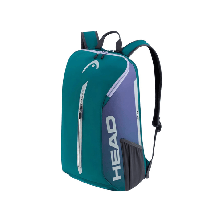 CarryQuest® - Rugzak - Racket - Tennis Racket - Groen