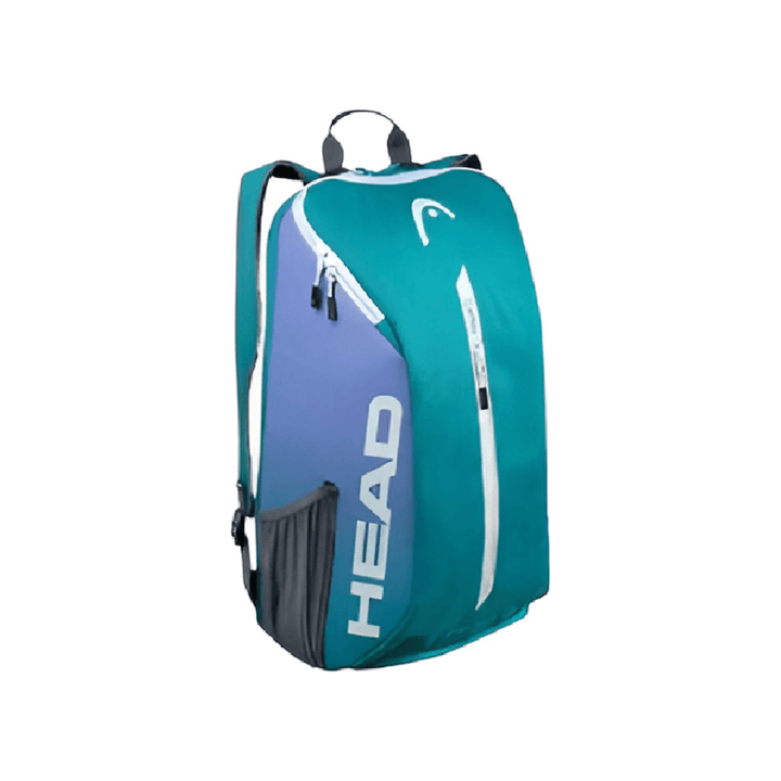 CarryQuest® - Rugzak - Racket - Tennis Racket - Groen