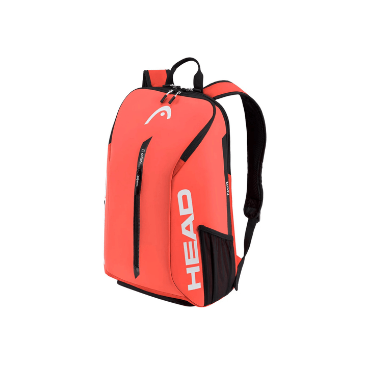 CarryQuest® - Rugzak - Racket - Tennis Racket - Oranje