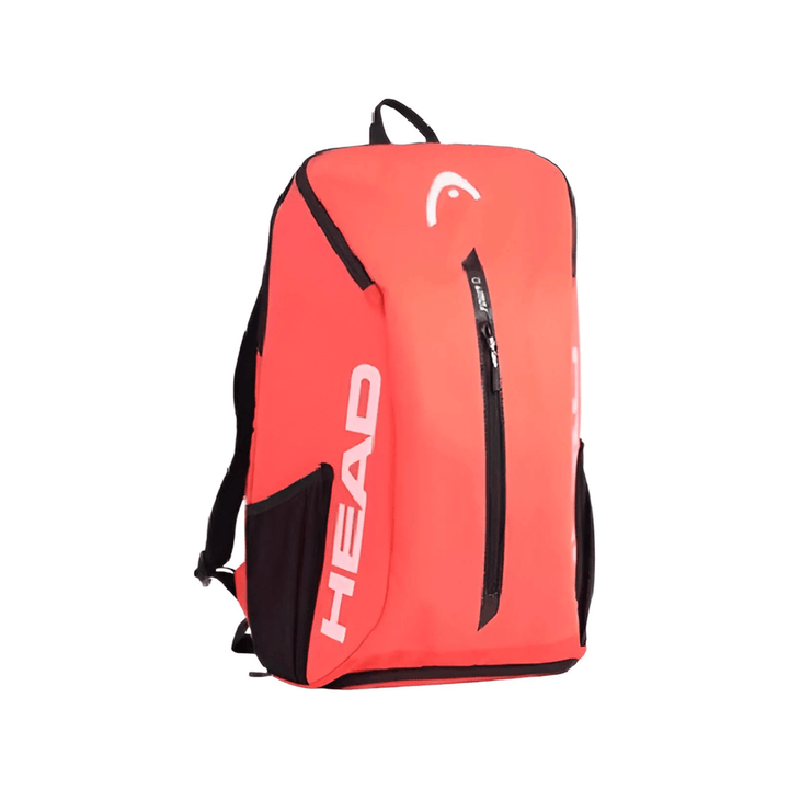 CarryQuest® - Rugzak - Racket - Tennis Racket - Oranje