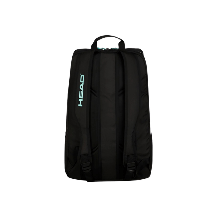 CarryQuest® - Rugzak - Racket - Tennis Racket - Oranje