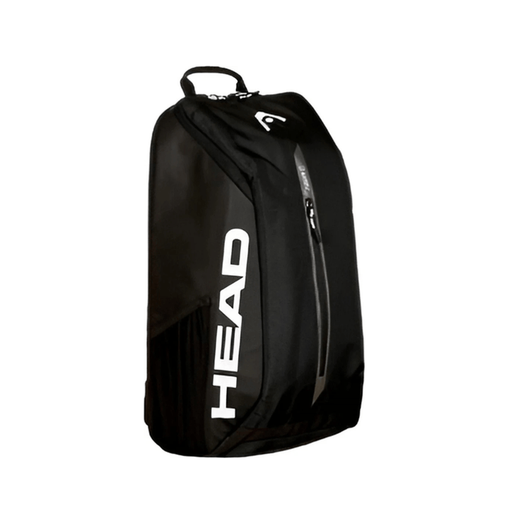 CarryQuest® - Rugzak - Racket - Tennis Racket - Zwart