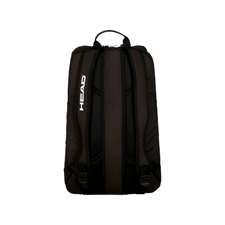 CarryQuest® - Rugzak - Racket - Tennis Racket - Zwart