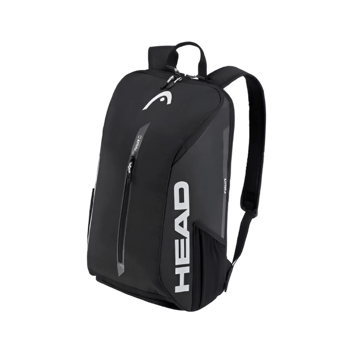 CarryQuest® - Rugzak - Racket - Tennis Racket - Zwart