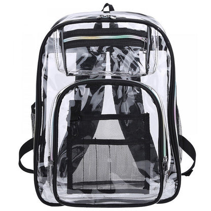 CarryQuest® Ruime Trendy Schooltas - Gebreide Rugzak - Perfect voor Jongens & Meisjes - 14 Inch LaptopCarryQuest