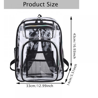 CarryQuest® Ruime Trendy Schooltas - Gebreide Rugzak - Perfect voor Jongens & Meisjes - 14 Inch LaptopCarryQuest