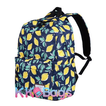 CarryQuest® Ruimteprint Rugzak – Unisex – 32x16x46 cm – School & ReizenCarryQuest