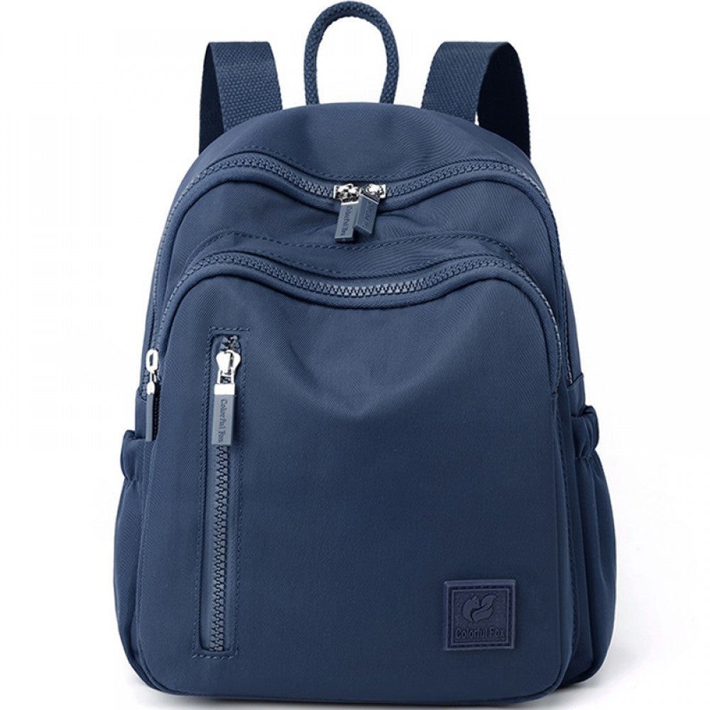 CarryQuest® Ruitjes Boekentas – Ruime Laptop Rugzak – School, Reizen & Dagelijks GebruikCarryQuest