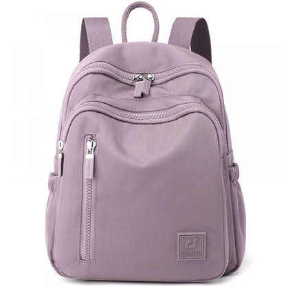 CarryQuest® Ruitjes Boekentas – Ruime Laptop Rugzak – School, Reizen & Dagelijks GebruikCarryQuest