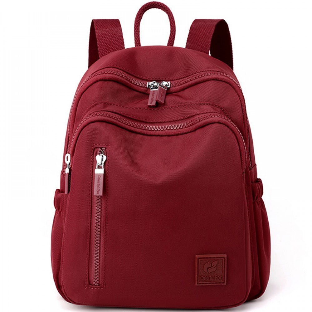 CarryQuest® Ruitjes Boekentas – Ruime Laptop Rugzak – School, Reizen & Dagelijks GebruikCarryQuest