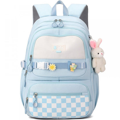 CarryQuest® Schattige Kinderrugzak – Lichtgewicht & Ruim – Perfect voor School & ReizenCarryQuest